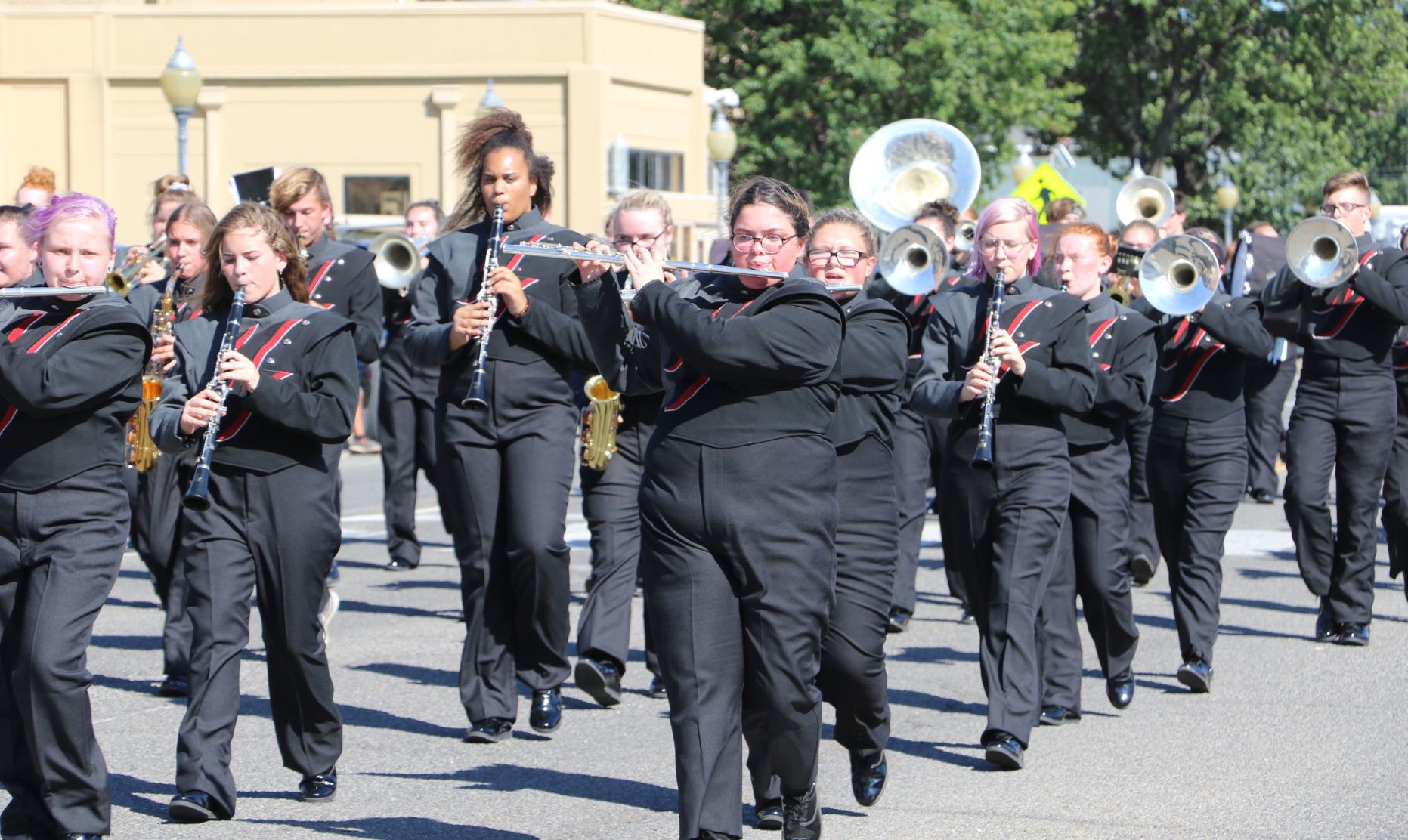 2019 Wagoner Homecoming Parade